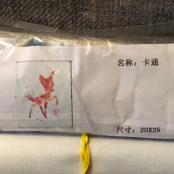 ✨Buy 2 Get 1 Free✨Disney Bambi Diamond Painting Kit - Picture 1 of 4